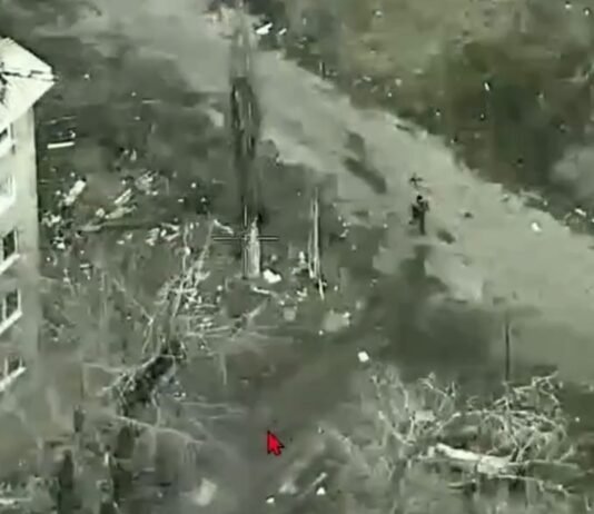 Российская армия почти полностью «поглотила» Мирноград в Донецкой области, — УП