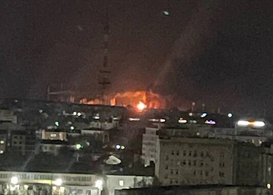 Сили оборони уразили один з найбільших нафтопереробних заводів ворога