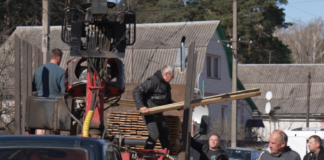 У Сновську через атаку дрона загинув 40-річний чоловік