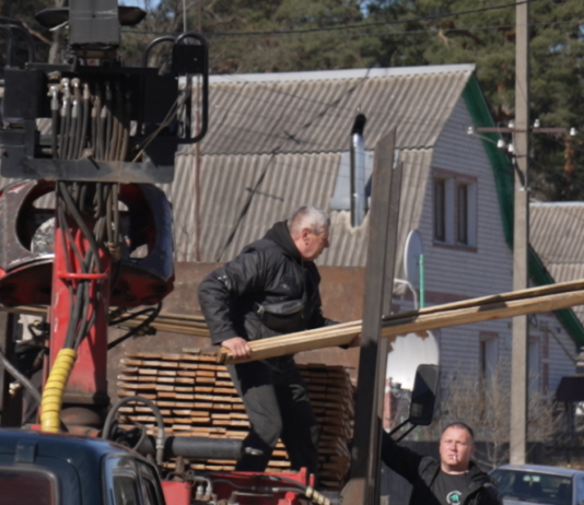 У Сновську через атаку дрона загинув 40-річний чоловік