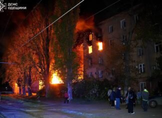 Удар по Одессе 30 апреля: количество пострадавших возросло, последствия обстрела