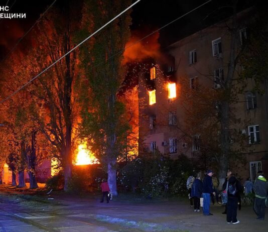 Удар по Одессе 30 апреля: количество пострадавших возросло, последствия обстрела