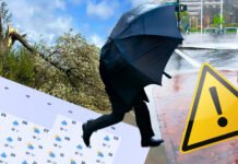 Холод, шквалы и ливни: когда в Украину наконец-то вернется весеннее тепло