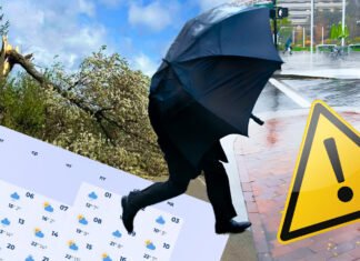 Холод, шквалы и ливни: когда в Украину наконец-то вернется весеннее тепло