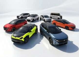 Большие перемены: новые Nissan Juke и X-Trail впервые показали публике (фото)