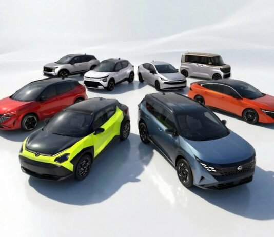 Большие перемены: новые Nissan Juke и X-Trail впервые показали публике (фото)