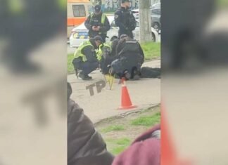 У Чернігові вилучили стартовий пістолет: інформація про стрілянину по дітях не підтвердилася