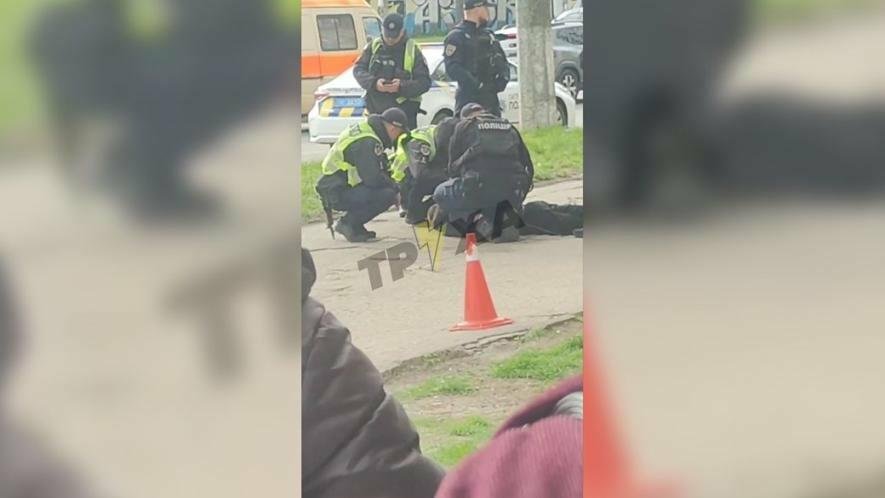 У Чернігові вилучили стартовий пістолет: інформація про стрілянину по дітях не підтвердилася