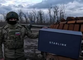 Верифицируют в Украине: как российские военные получают терминалы Starlink