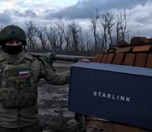 Верифицируют в Украине: как российские военные получают терминалы Starlink