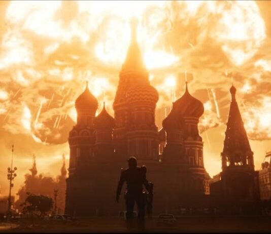Ядерный взрыв в Москве: вышел первый трейлер игры серии Metro — Metro 2039