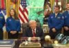 «Я предложил небольшое перемирие»: Трамп прокомментировал разговор с Путиным
