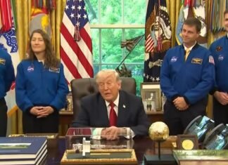 «Я предложил небольшое перемирие»: Трамп прокомментировал разговор с Путиным