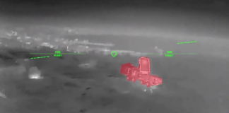 «Птахи Мадяра» уничтожили ценную РЛС оккупантов в Крыму (видео)