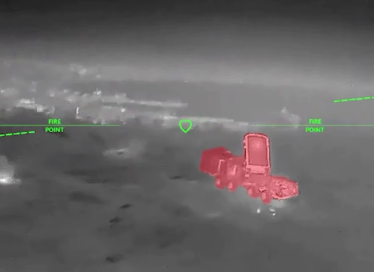 «Птахи Мадяра» уничтожили ценную РЛС оккупантов в Крыму (видео)