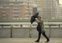 Заморозки и сильный ветер: где в Украине будет холоднее всего