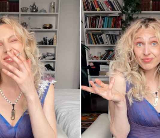 Украинка сняла пародию на сериал «Секс в большом городе» в реалиях полномасштабной войны (видео)