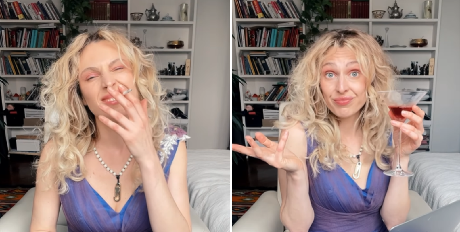 Украинка сняла пародию на сериал «Секс в большом городе» в реалиях полномасштабной войны (видео)