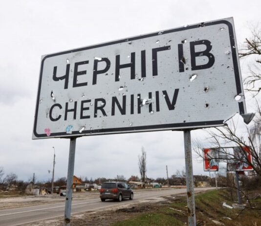 У Чернігові ініціюють внесення міста до переліку територій, де ведуться бойові дії: що це дасть місту