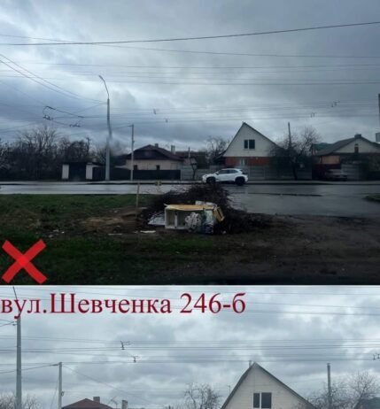 ❗️Чисте місто починається з кожного з нас. Комунальні служби Чернігова вкотре ліквідували стихійні сміттєзвалища, які хтось вирішив залишити просто «під деревом».