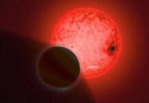 Почти как звезда. Обнаружена огромная «запрещенная» планета: астрономы не могут ее объяснить