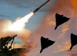 «Шахед» влучив в адміністративну будівлю в центрі Чернігова