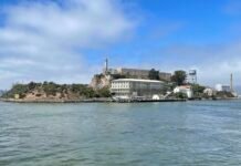 Трамп хочет 152 млн долларов, чтобы снова открыть легендарный Алькатрас