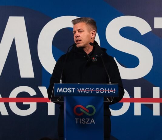 «Не советовал бы идти по этому пути»: Петер Мадьяр обратился к Зеленскому из-за «Дружбы»