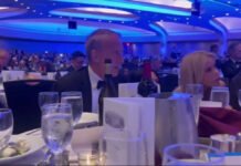 Пока все бежали: во время стрельбы с Трампом женщина воровала вино со столов — ее поступок активно обсуждают (фото)