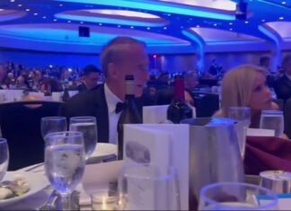 Пока все бежали: во время стрельбы с Трампом женщина воровала вино со столов — ее поступок активно обсуждают (фото)