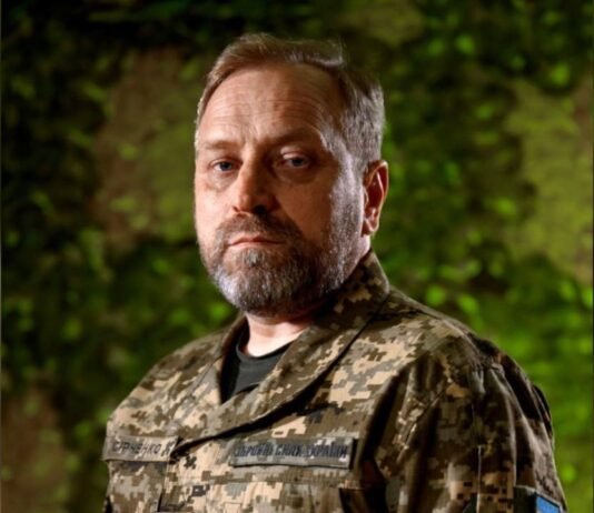 После потери Северска: командир 11-го армейского корпуса Сергей Сирченко оставил должность