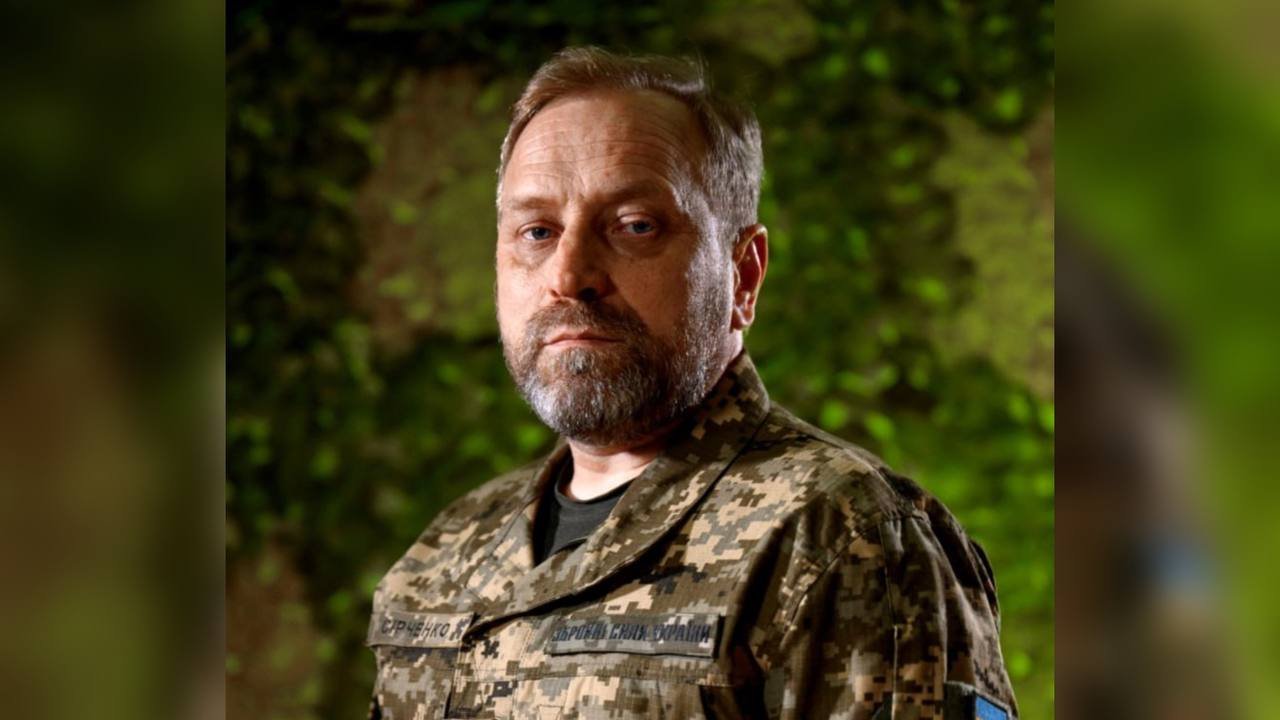 После потери Северска: командир 11-го армейского корпуса Сергей Сирченко оставил должность