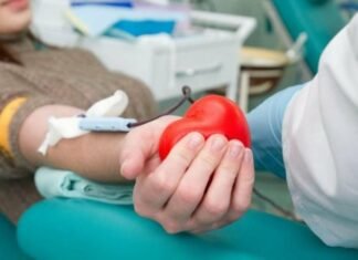 Понад 1 100 літрів крові за три місяці: донори Ніжина — серед найактивніших