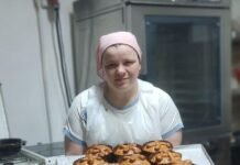 Родинна пекарня «Паляниця» на Чернігівщині планує спекти 350 паско і 100 пиріжків для військових до Великодня