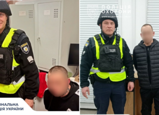 Вночі затримали двох чоловіків, які проникли до поштового відділення у Прилуках на Чернігівщині