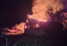 FPV-дрони, «Молнія» та артилерія: як минула доба на прикордонні Чернігівщини