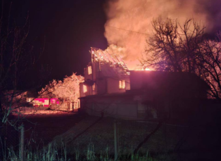 FPV-дрони, «Молнія» та артилерія: як минула доба на прикордонні Чернігівщини