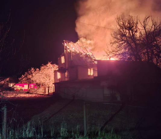 FPV-дрони, «Молнія» та артилерія: як минула доба на прикордонні Чернігівщини