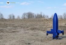 Японські дрони Terra A1 тестують у небі над Чернігівщиною