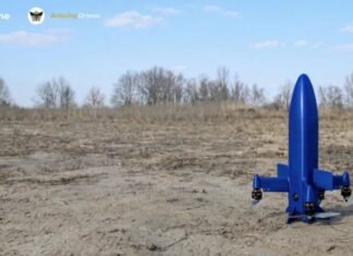 Японські дрони Terra A1 тестують у небі над Чернігівщиною