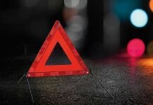 На Чернігівщині «ВАЗ» зіткнувся з «Hyundai»: троє постраждалих