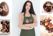 Дубайська паска, шоколадні яйця, авторські цукерки: що пропонують у Ніжині до Великодня