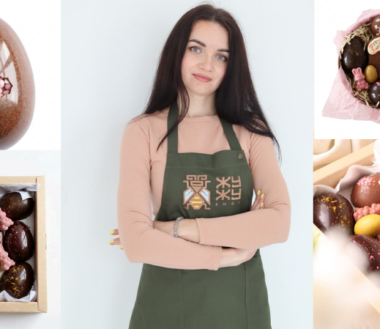 Дубайська паска, шоколадні яйця, авторські цукерки: що пропонують у Ніжині до Великодня