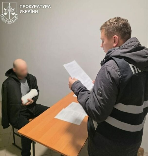 Замовні підпали: на Чернігівщині судитимуть двох жителів Кривого Рогу