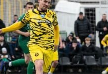 ФК «Чернігів» переміг тернопільську «Ниву» та покинув зону перехідних матчів