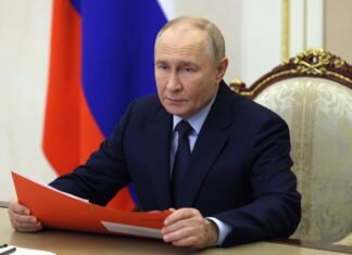 «Открытый террор киевского режима»: Путин впервые прокомментировал ситуацию в Туапсе