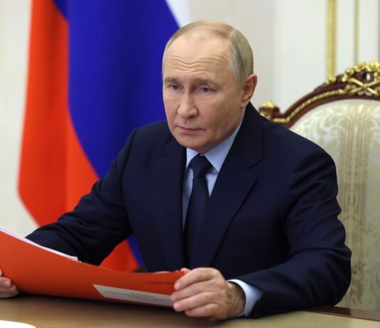 «Открытый террор киевского режима»: Путин впервые прокомментировал ситуацию в Туапсе