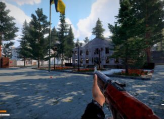 Вышла украинская игра The Hollow по мотивам «Тигроловов» Багряного