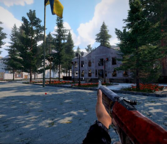 Вышла украинская игра The Hollow по мотивам «Тигроловов» Багряного