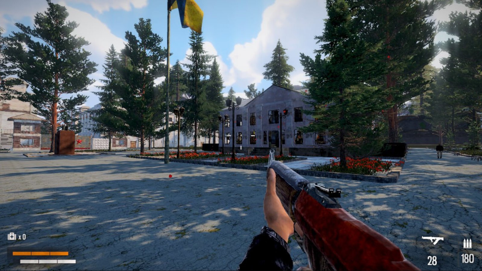 Вышла украинская игра The Hollow по мотивам «Тигроловов» Багряного